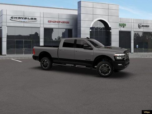 New 2026 RAM 2500 Rebel AWD/4WD image 4