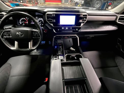 Used 2024 Toyota Tundra SR5 w/ TRD Off-Road Package image 13
