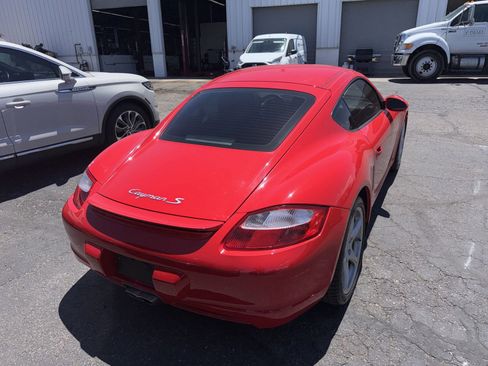 Used 2007 Porsche Cayman S RWD image 3