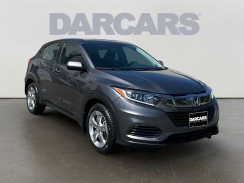 Used 2022 Honda HR-V LX image 1