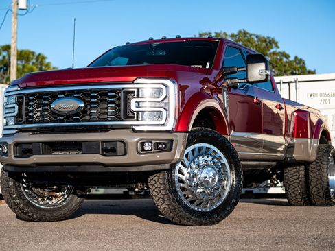 New 2026 Ford F450 King Ranch image 8