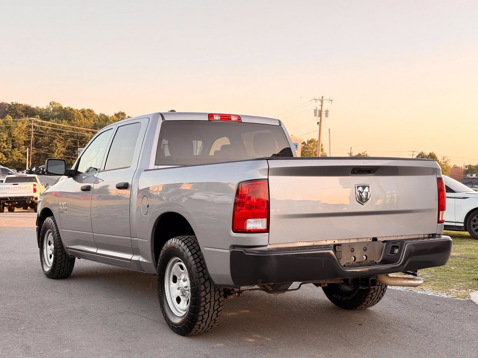 Used 2021 RAM 1500 Tradesman w/ Popular Equipment Group RWD image 12