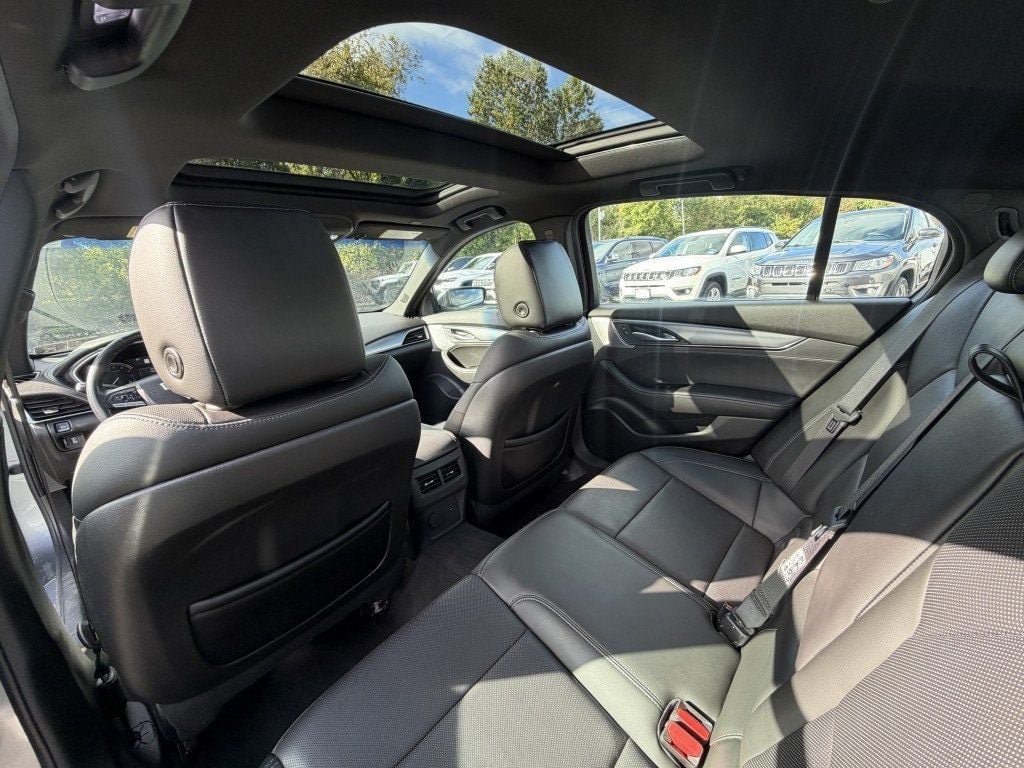 Used 2021 Cadillac CT5 Premium Luxury AWD/4WD image 29