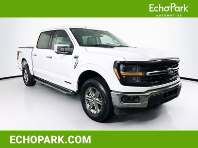 Used 2024 Ford F150 XLT w/ Equipment Group 302A MID