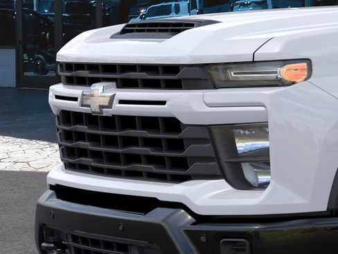 New 2026 Chevrolet Silverado 2500 Custom w/ Custom Value Package AWD/4WD image 37