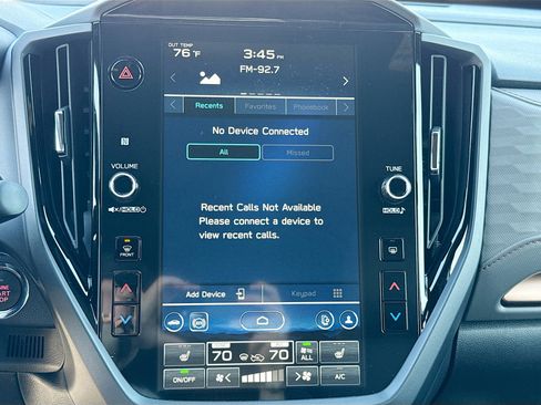 Used 2025 Subaru Forester Sport image 32