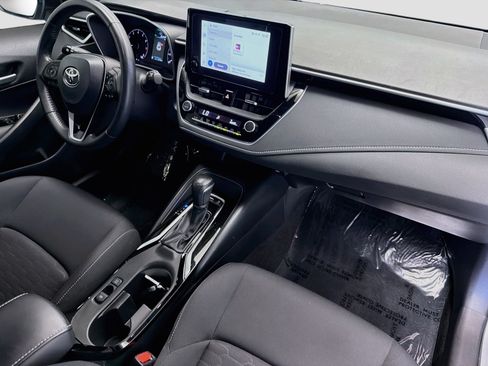 Used 2023 Toyota Corolla SE FWD image 12