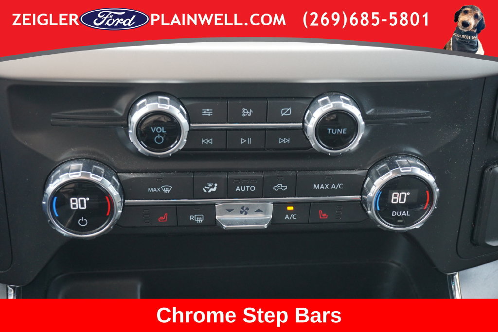 Used 2021 Ford F150 XLT w/ Equipment Group 302A High AWD/4WD image 20