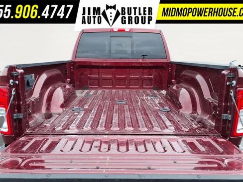 Used 2021 RAM 2500 Tradesman image 6