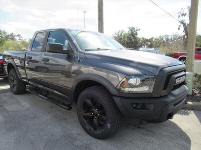 Used 2020 RAM 1500 Classic Warlock w/ Electronics Group