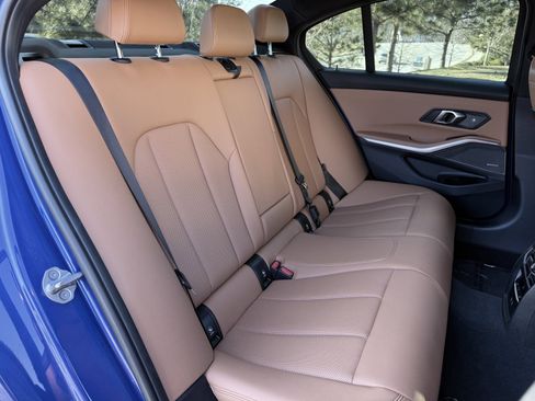 Used 2024 BMW M340i xDrive image 40