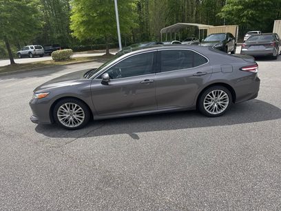 Used 2018 Toyota Camry XLE w/ Driver Assist Package