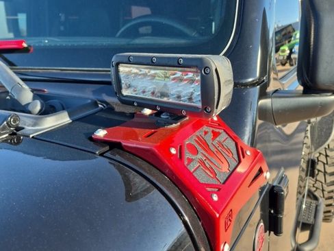 Used 2018 Jeep Wrangler Unlimited Rubicon image 59