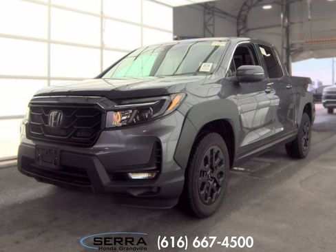 Certified 2023 Honda Ridgeline RTL image 1