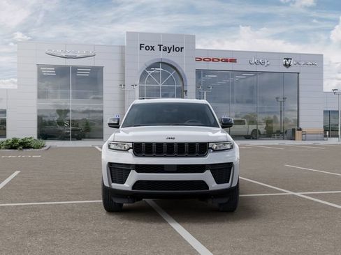 Used 2026 Jeep Grand Cherokee L 4WD image 6
