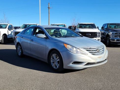 Used 2012 Hyundai Sonata GLS w/ Popular Equipment Pkg FWD image 4