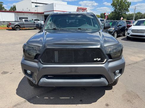 Used 2013 Toyota Tacoma 4x4 Double Cab w/ TRD Off-Road Pkg image 8