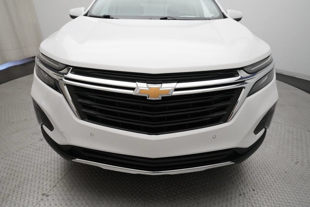 Used 2024 Chevrolet Equinox LT AWD/4WD image 22