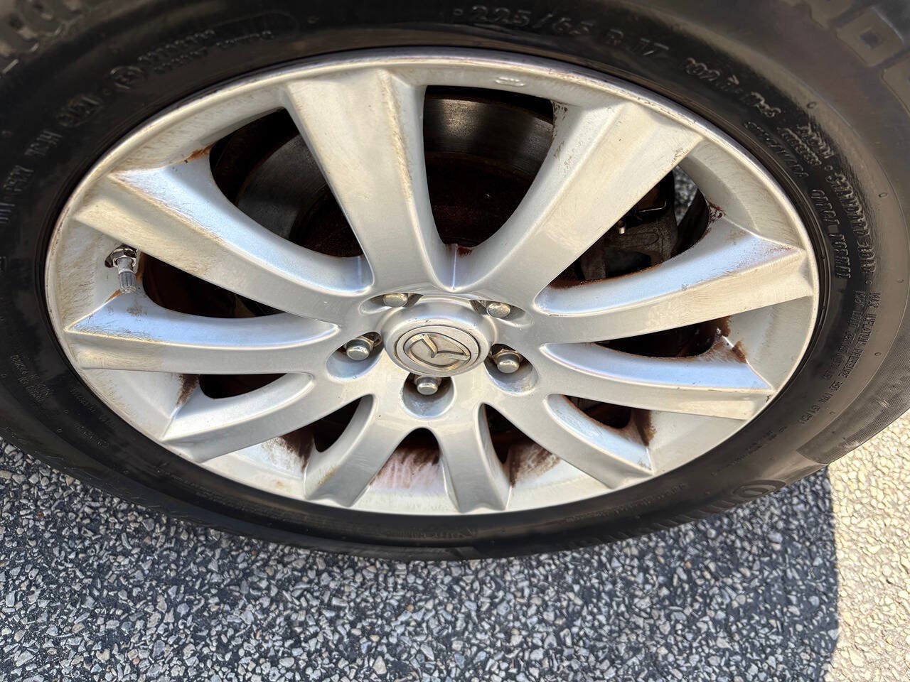 Used 2011 MAZDA CX-7 i Sport w/ Convenience Pkg FWD image 7