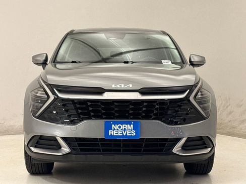 Used 2024 Kia Sportage EX FWD image 3