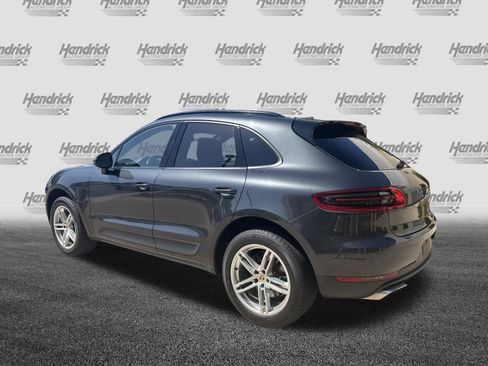 Used 2017 Porsche Macan AWD/4WD image 8