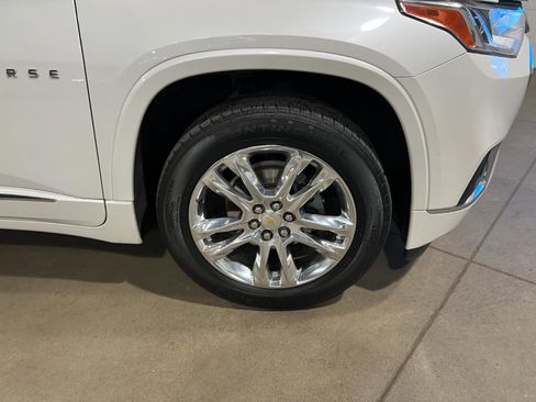 Used 2020 Chevrolet Traverse High Country w/ LPO, Floor Liner Package image 46