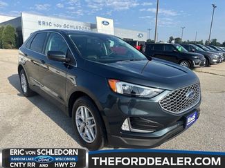 Used 2024 Ford Edge SEL w/ Convenience Package AWD/4WD video 1