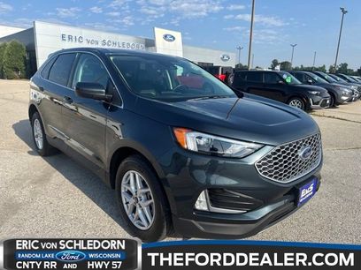 Used 2024 Ford Edge SEL w/ Convenience Package