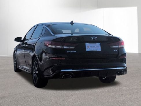 Used 2020 Kia Optima Premium image 8