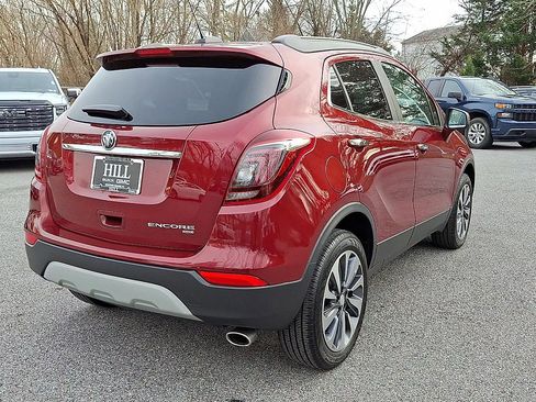 Certified 2022 Buick Encore Preferred w/ Safety Package image 8