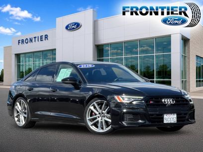 Used 2020 Audi S6 Premium Plus w/ Black Optic Package