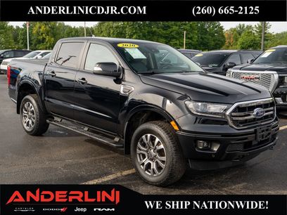 Used 2020 Ford Ranger Lariat w/ Technology Package