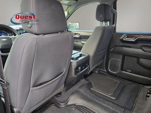 Used 2023 Chevrolet Silverado 1500 LT w/ Max Trailering Package AWD/4WD image 52