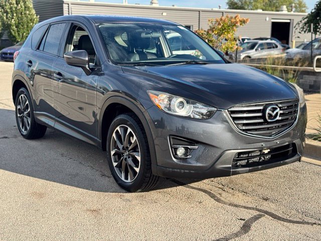 Used 2025 MAZDA CX-5 AWD 2.5 S w/ Select Package image 2