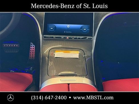 New 2026 Mercedes-Benz C 300 4MATIC Sedan image 13