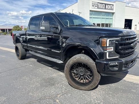 Used 2020 Ford F350 Lariat AWD/4WD image 2