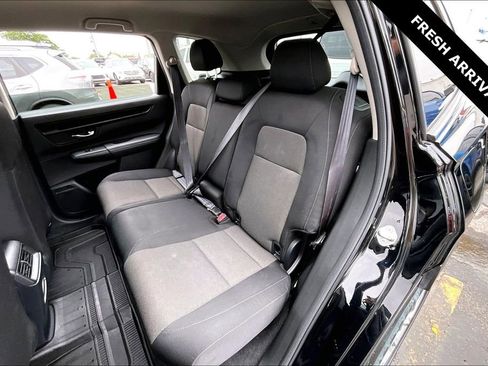 Used 2025 Honda CR-V LX image 22