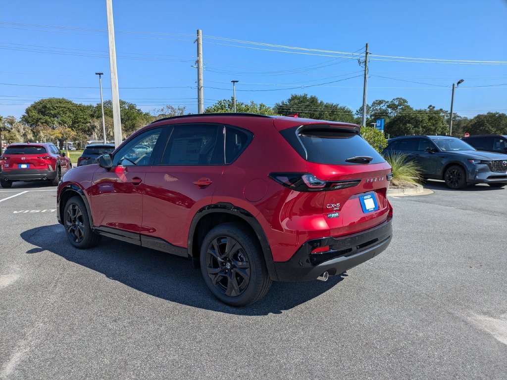 New 2026 MAZDA CX-5 2.5 S w/ Premium Plus Package AWD/4WD image 6