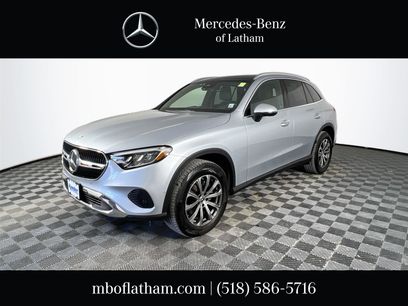 Used 2025 Mercedes-Benz GLC 300 4MATIC