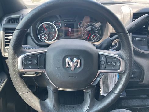 New 2025 RAM 3500 Tradesman w/ Chrome Appearance Group image 18