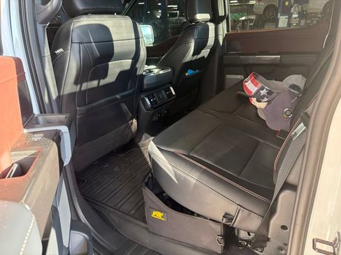 Used 2023 Ford F150 Lariat w/ Max Trailer Tow Package AWD/4WD image 14