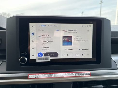 New 2026 Toyota Tacoma TRD Sport image 15