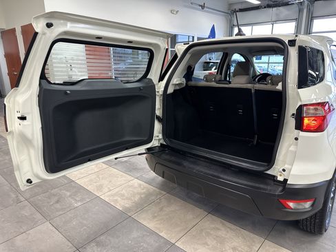 Certified 2021 Ford EcoSport S image 24