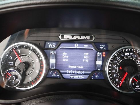 Used 2024 RAM 3500 Laramie w/ Night Edition AWD/4WD image 14