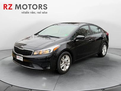 Used 2017 Kia Forte LX