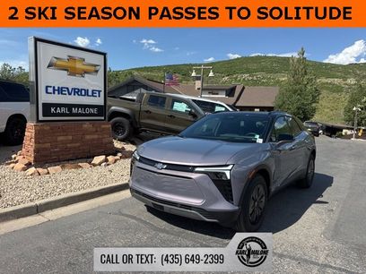Used 2025 Chevrolet Blazer EV LT w/ Super Cruise Package