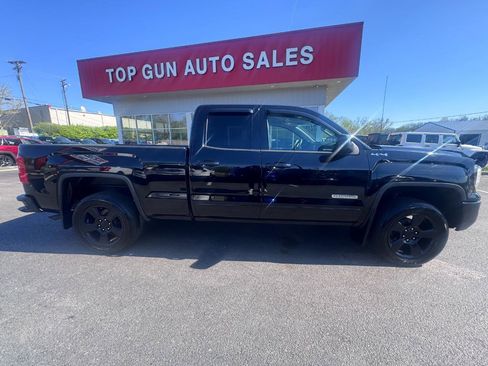 Used 2018 GMC Sierra 1500 4x4 Double Cab w/ Elevation Edition image 2