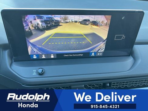 New 2025 Honda Accord Sport image 19