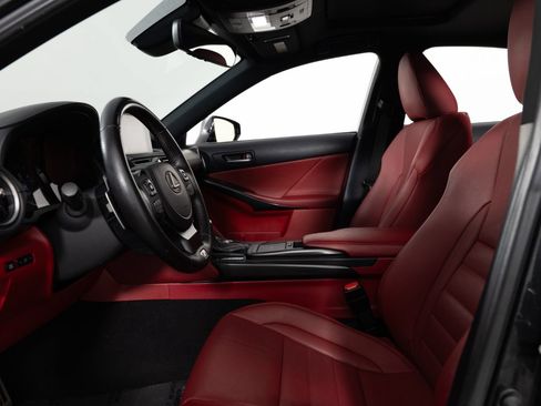 Used 2021 Lexus IS 350 F Sport w/ Accessory Package 2 RWD image 14