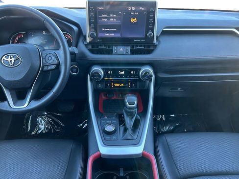 Used 2022 Toyota RAV4 TRD Off-Road image 13
